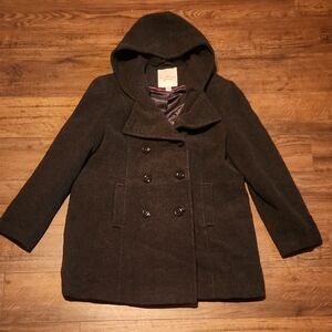 Women Covington Dark Gray Outerwear